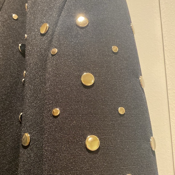 Joseph Ribkoff long sleeved black dress. Size 12 - Picture 2 of 8